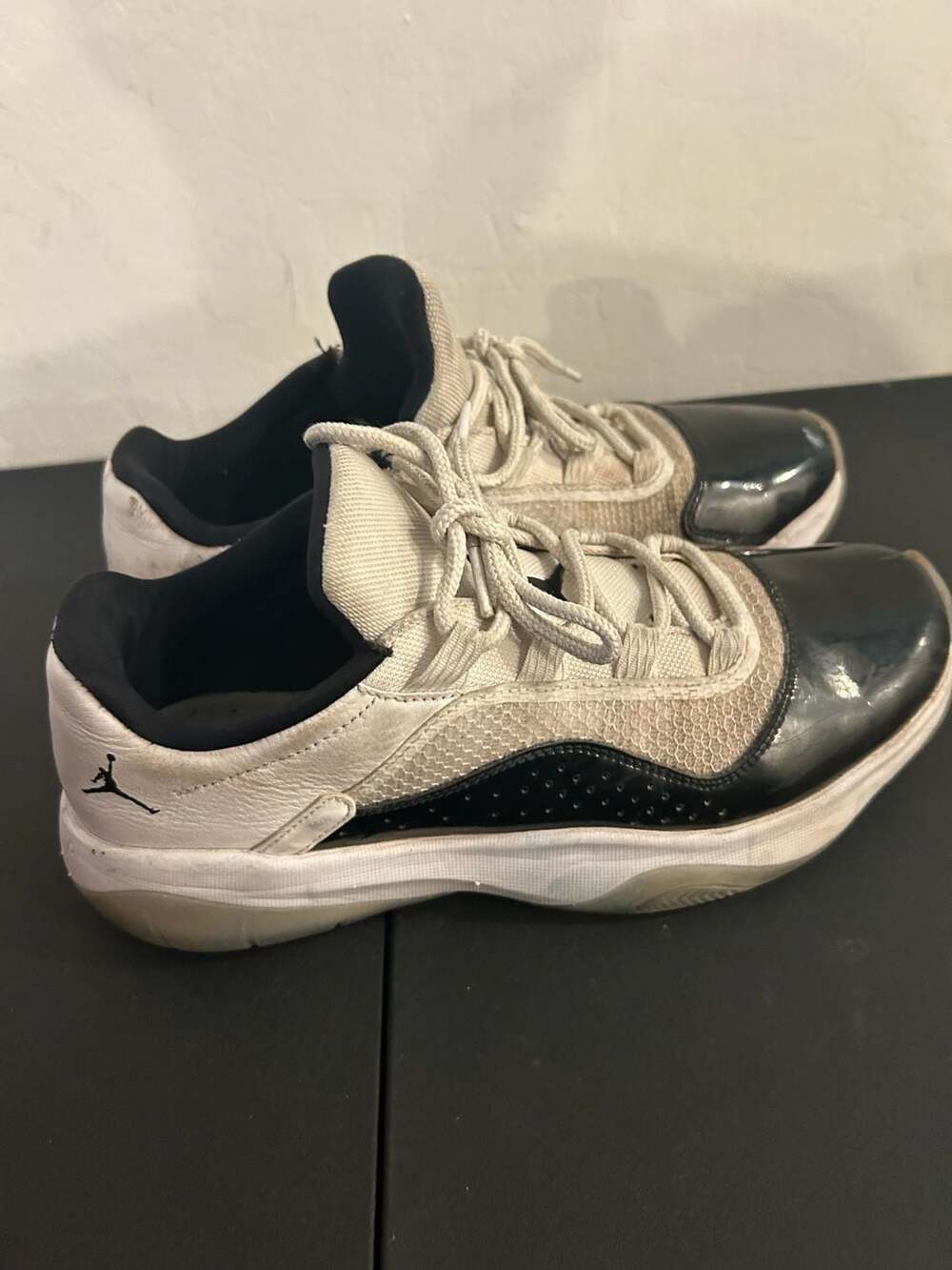 Air Jordan 11 CMFT Low 'Concord' Shoes Size 9 DV2208-100